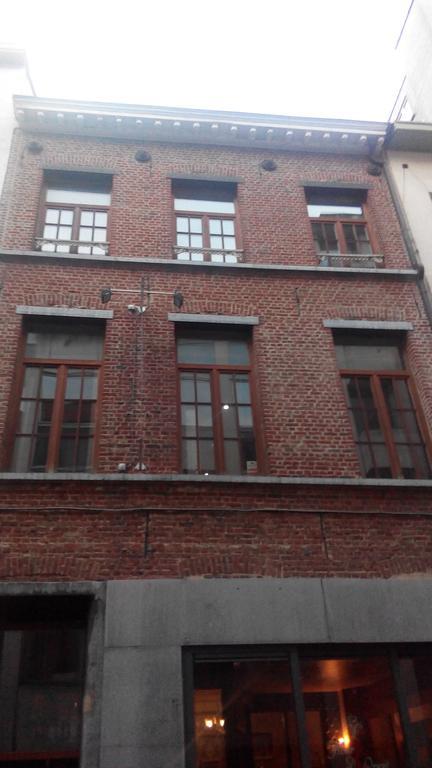 Appart Metropole Brussels Apartamento Exterior foto